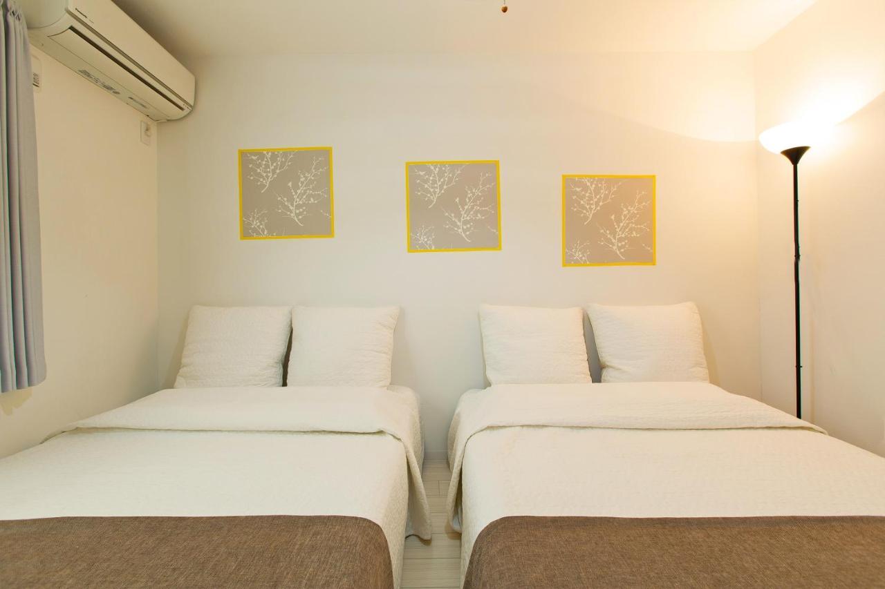 Grandouce Namba-Nishi Apartment Osaka Exterior photo