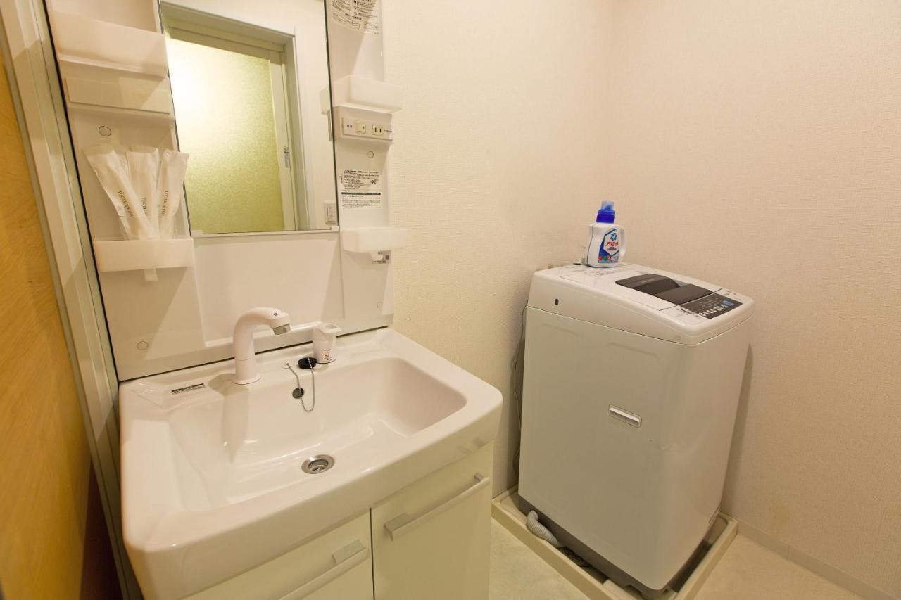 Grandouce Namba-Nishi Apartment Osaka Exterior photo